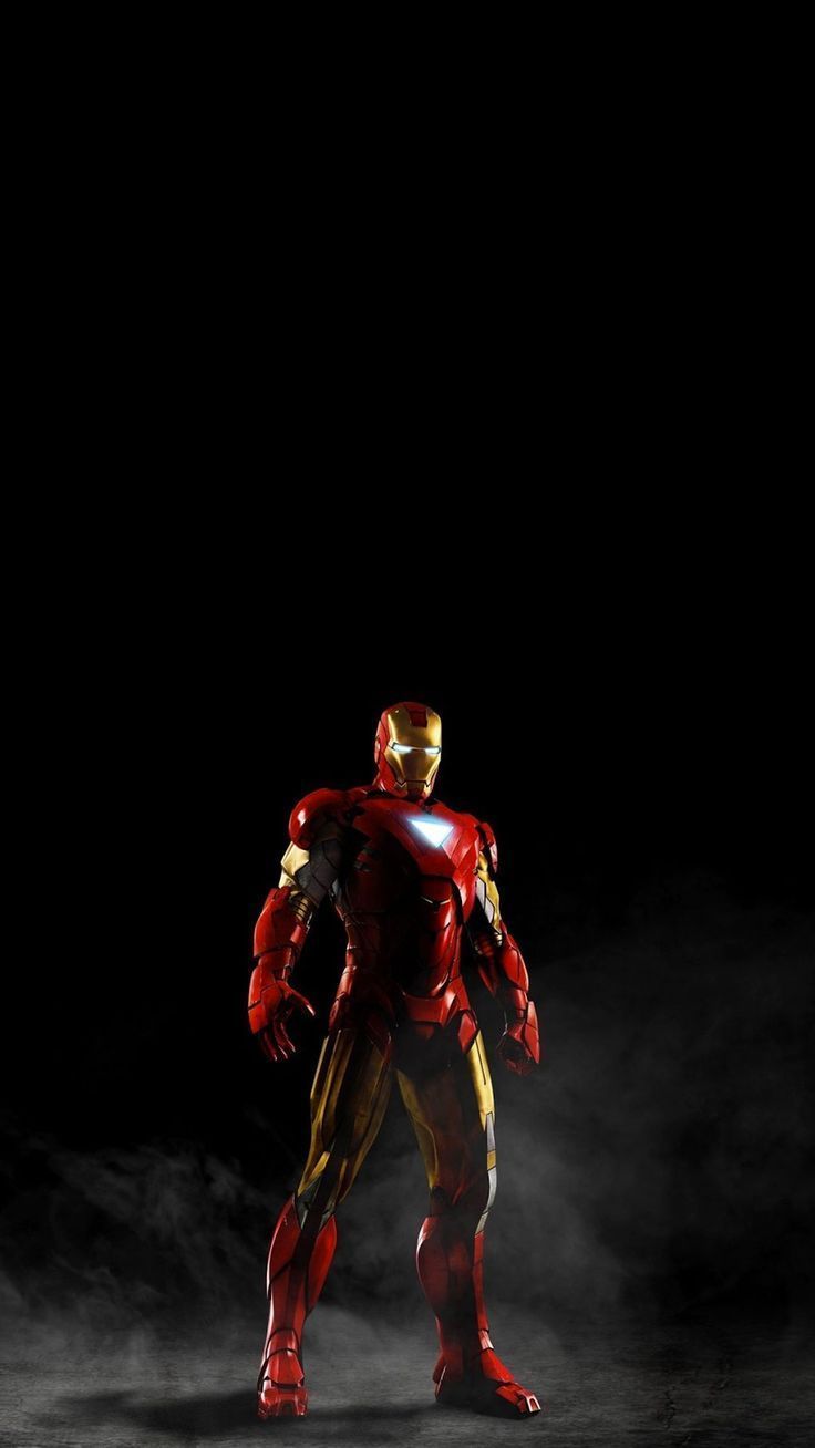 Best Iron Man Backgrounds