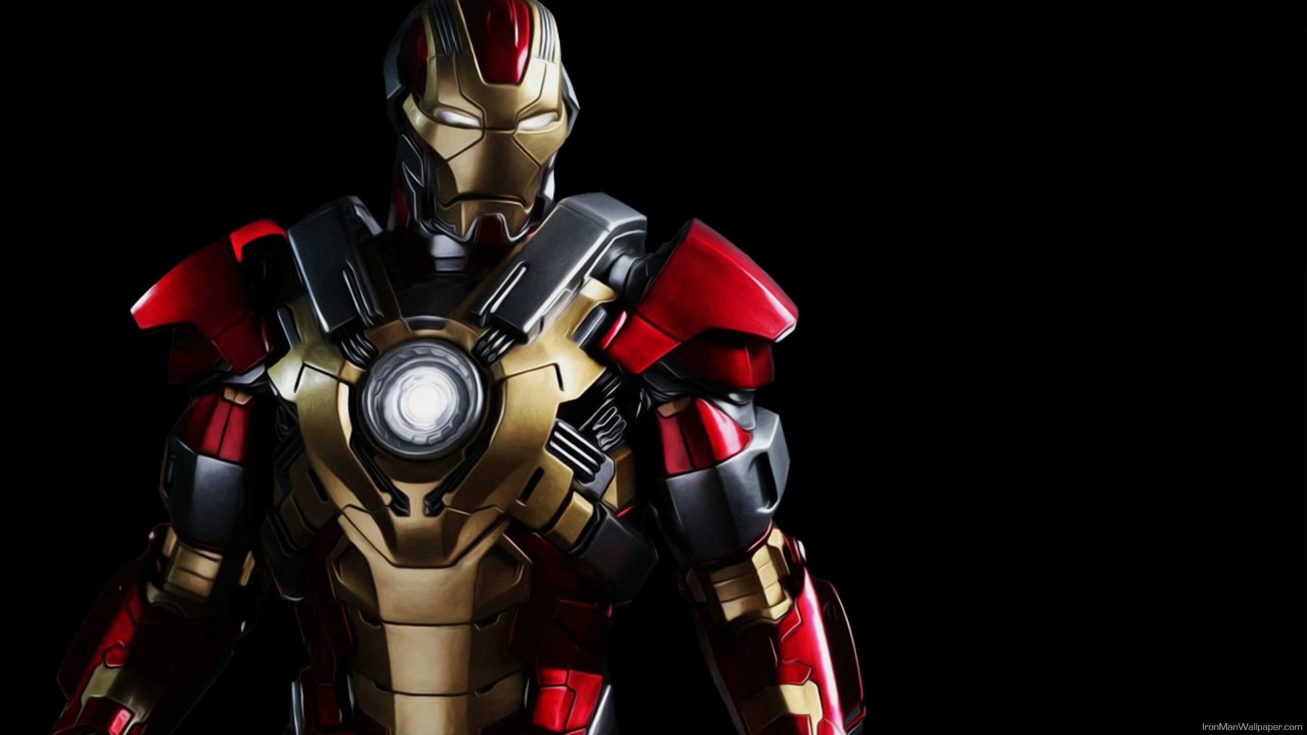 Best Iron Man Backgrounds