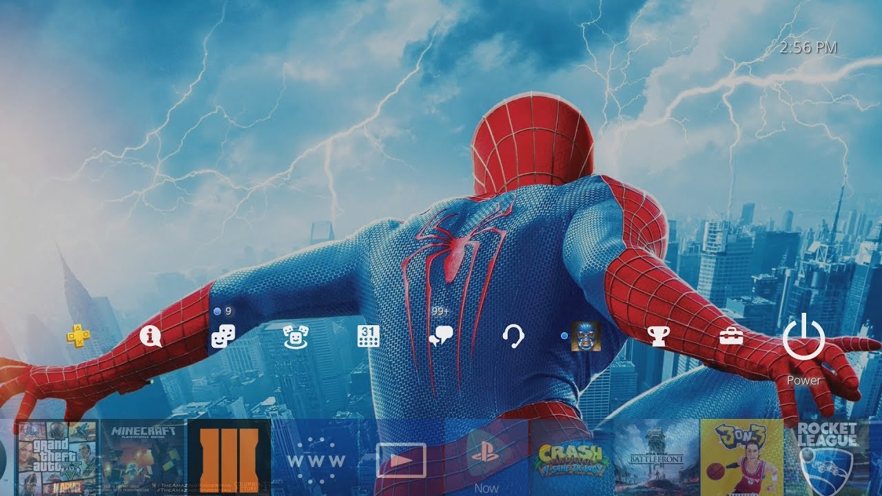 Best Ps4 Background