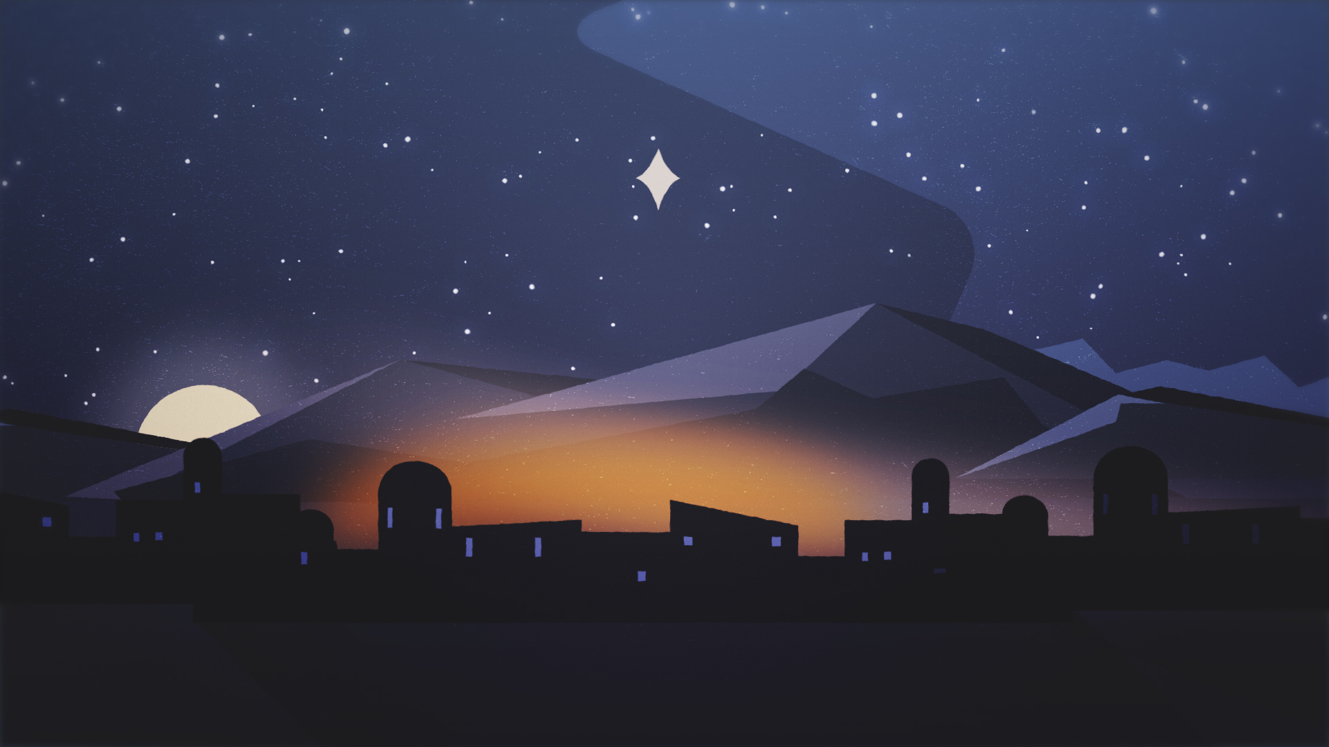 Bethlehem Background