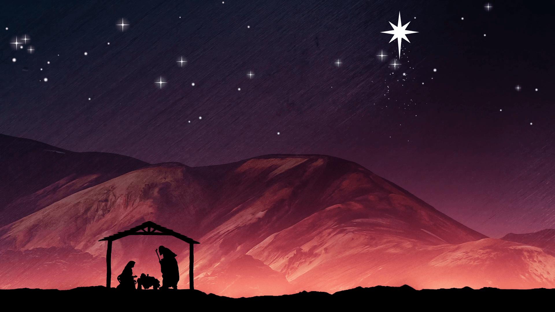 Bethlehem Background