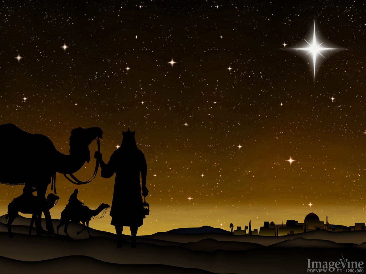 Bethlehem Background