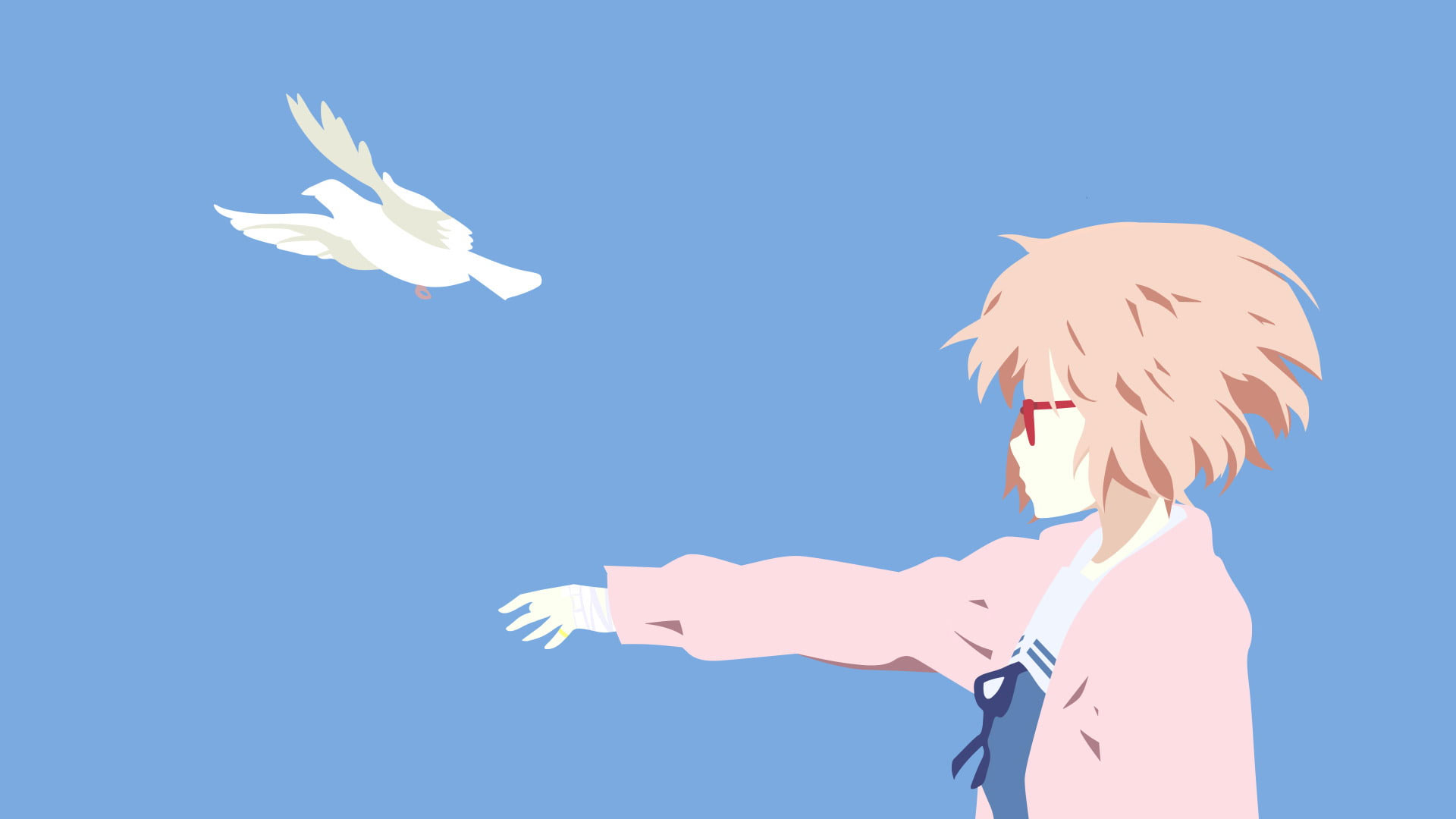 Beyond The Boundary Background