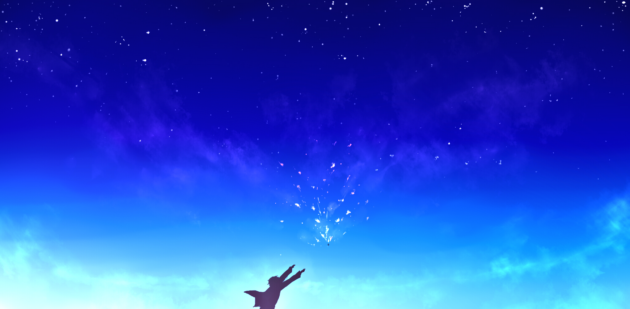 Beyond The Boundary Background