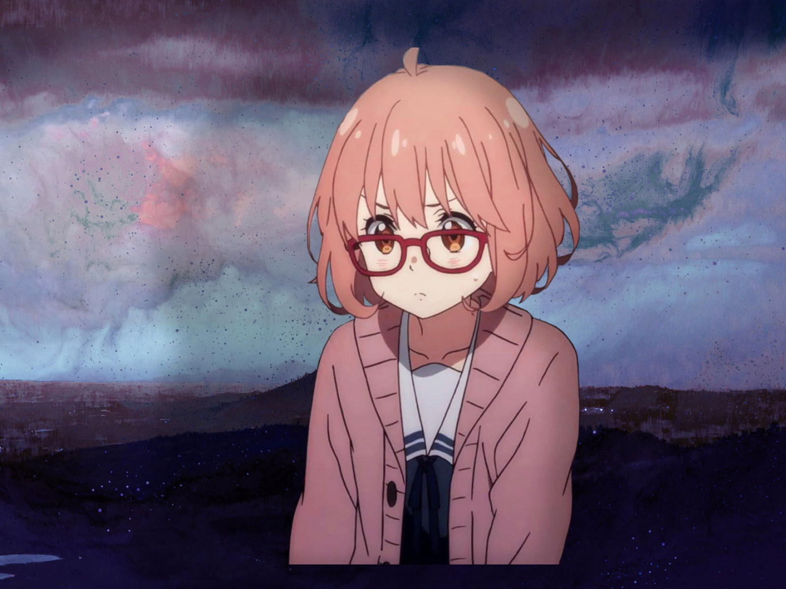 Beyond The Boundary Background