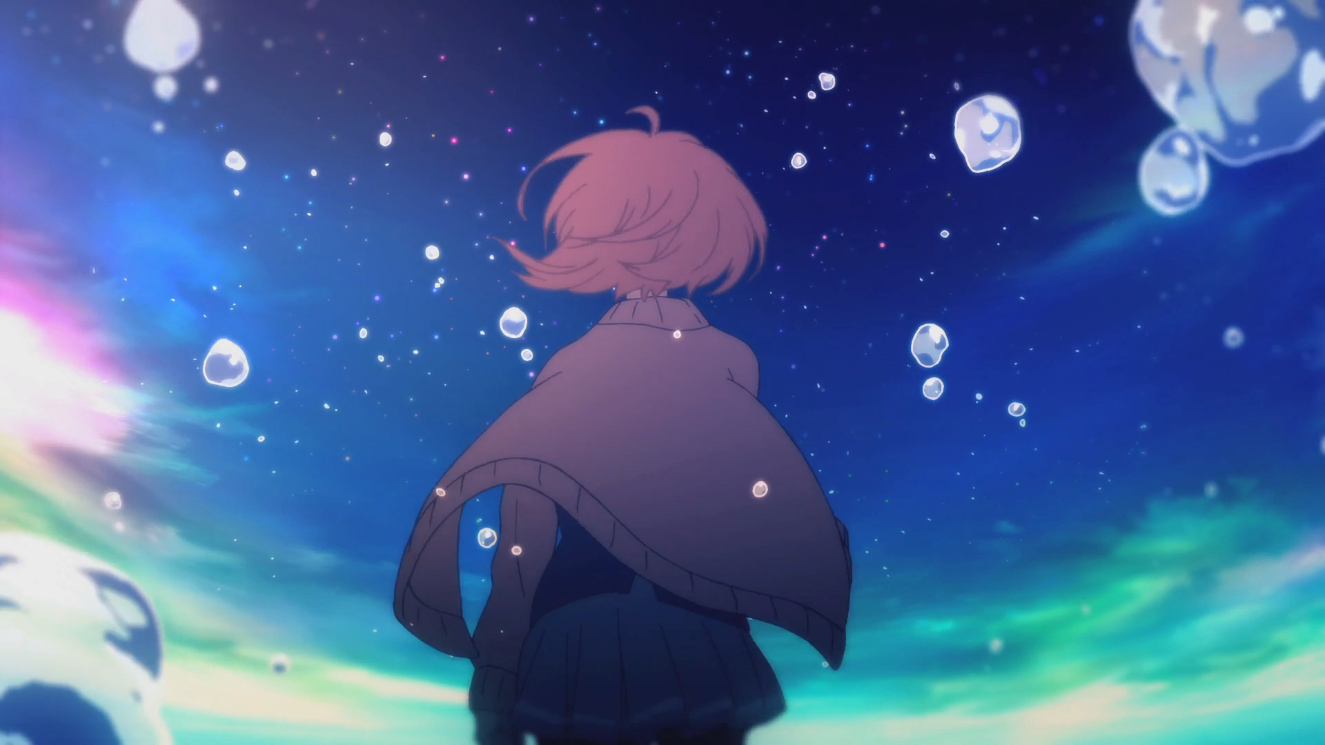 Beyond The Boundary Background