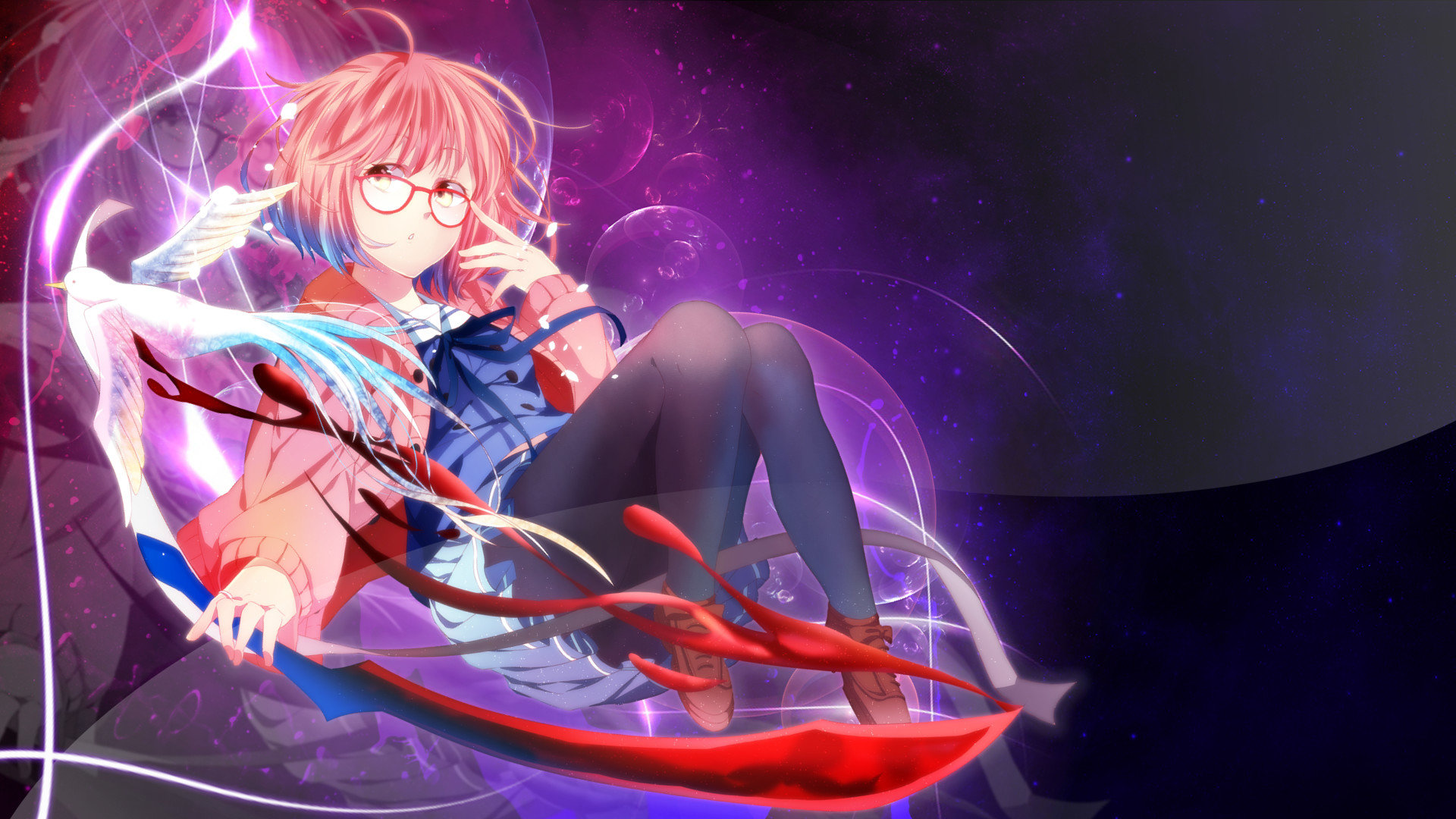 Beyond The Boundary Background