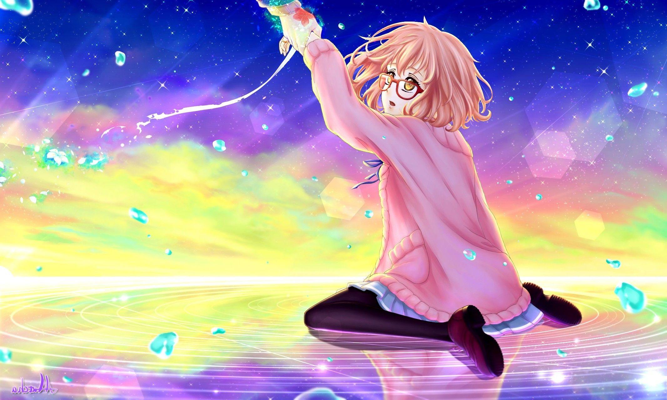 Beyond The Boundary Background