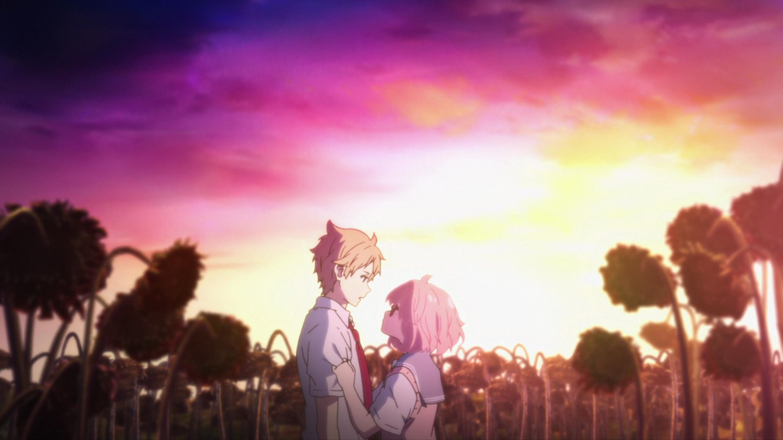 Beyond The Boundary Background