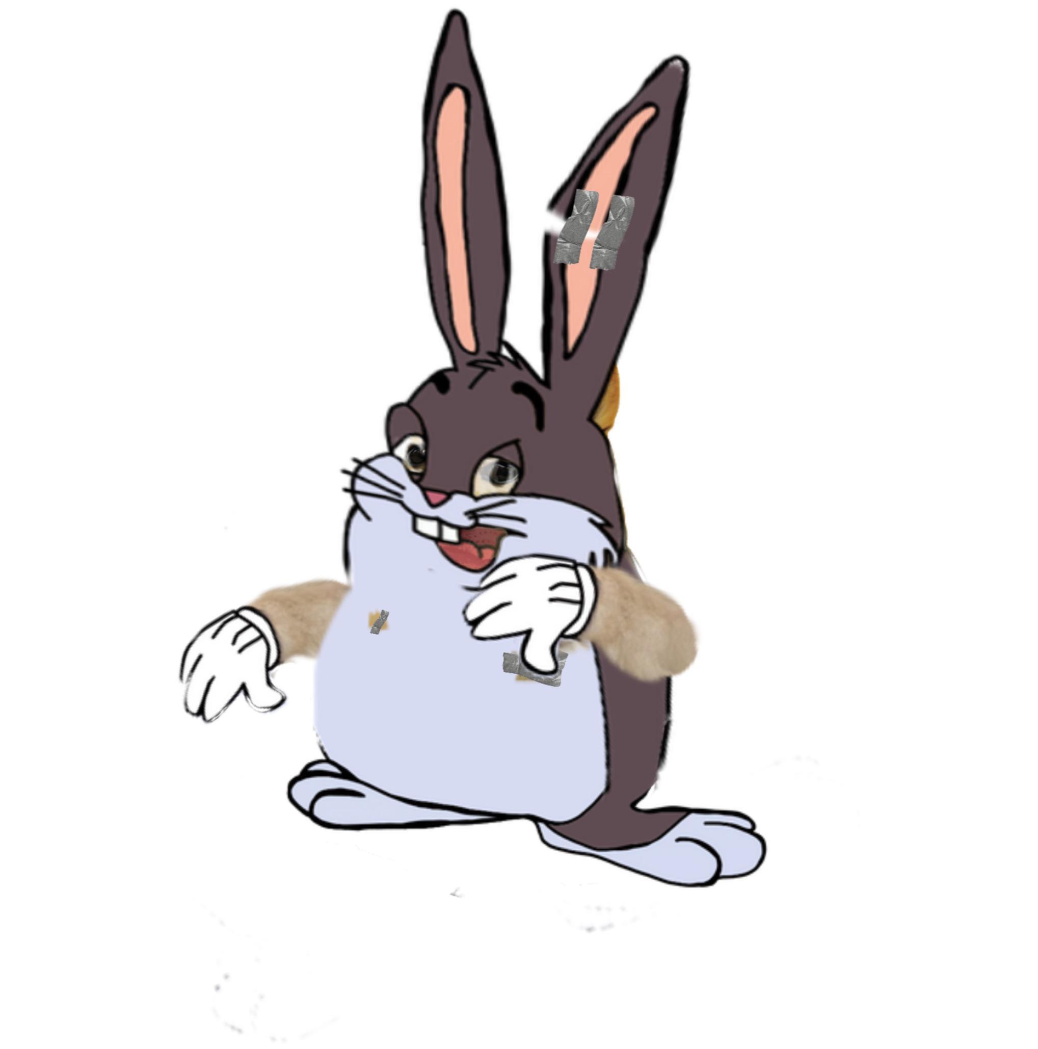 Big Chungus Background