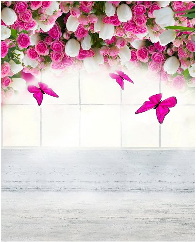 Big Flower Background