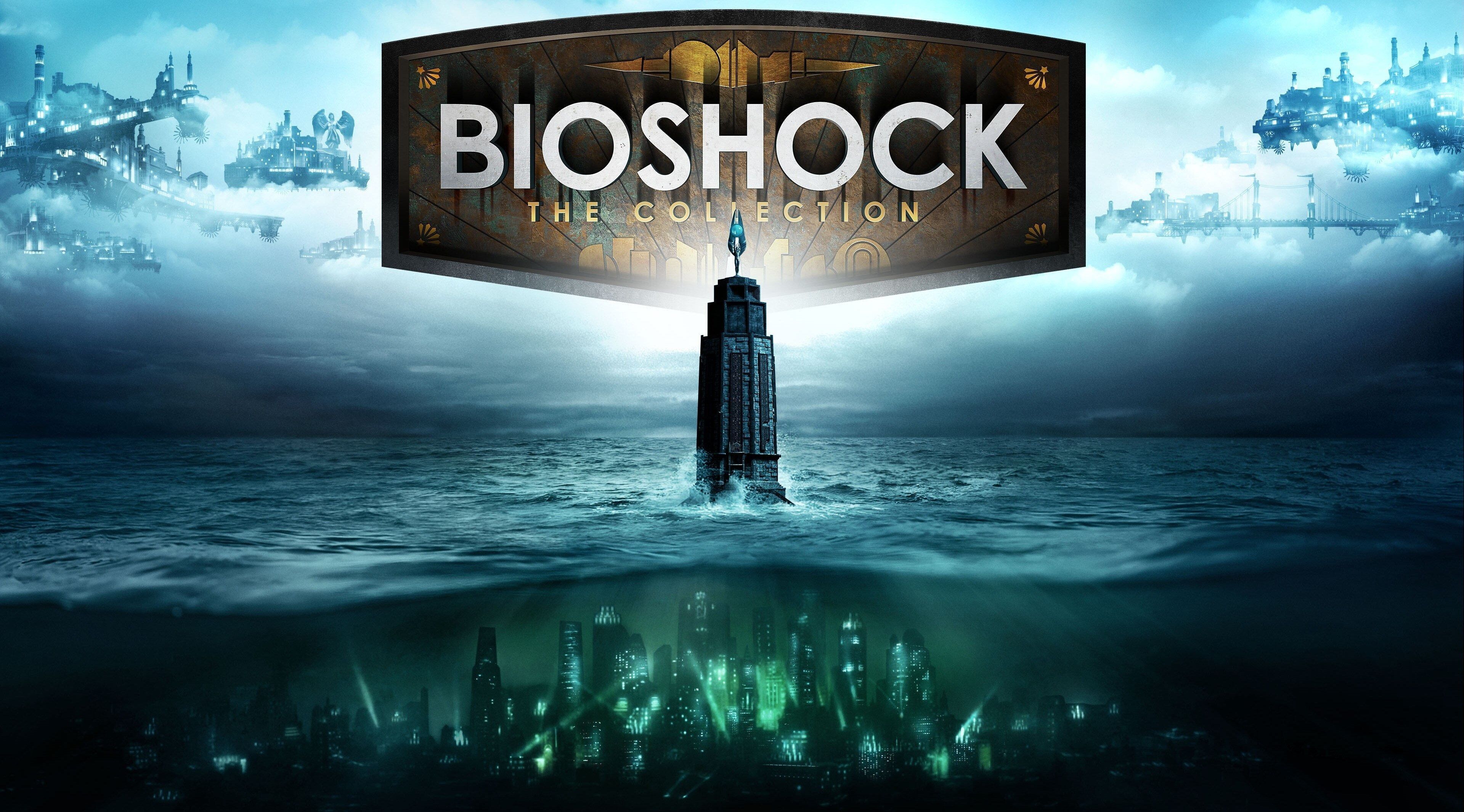 Bioshock Desktop Background