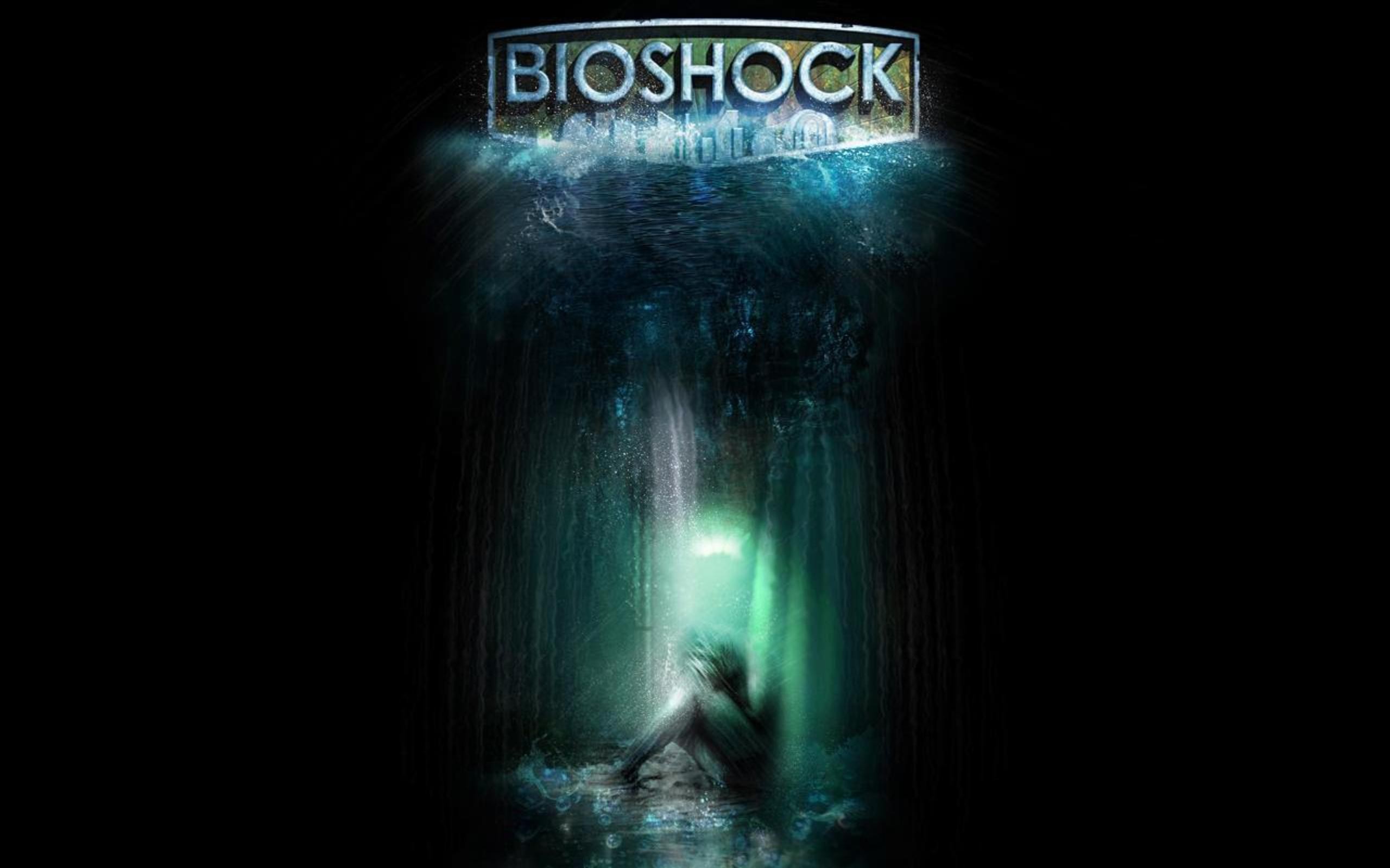 Bioshock Desktop Background