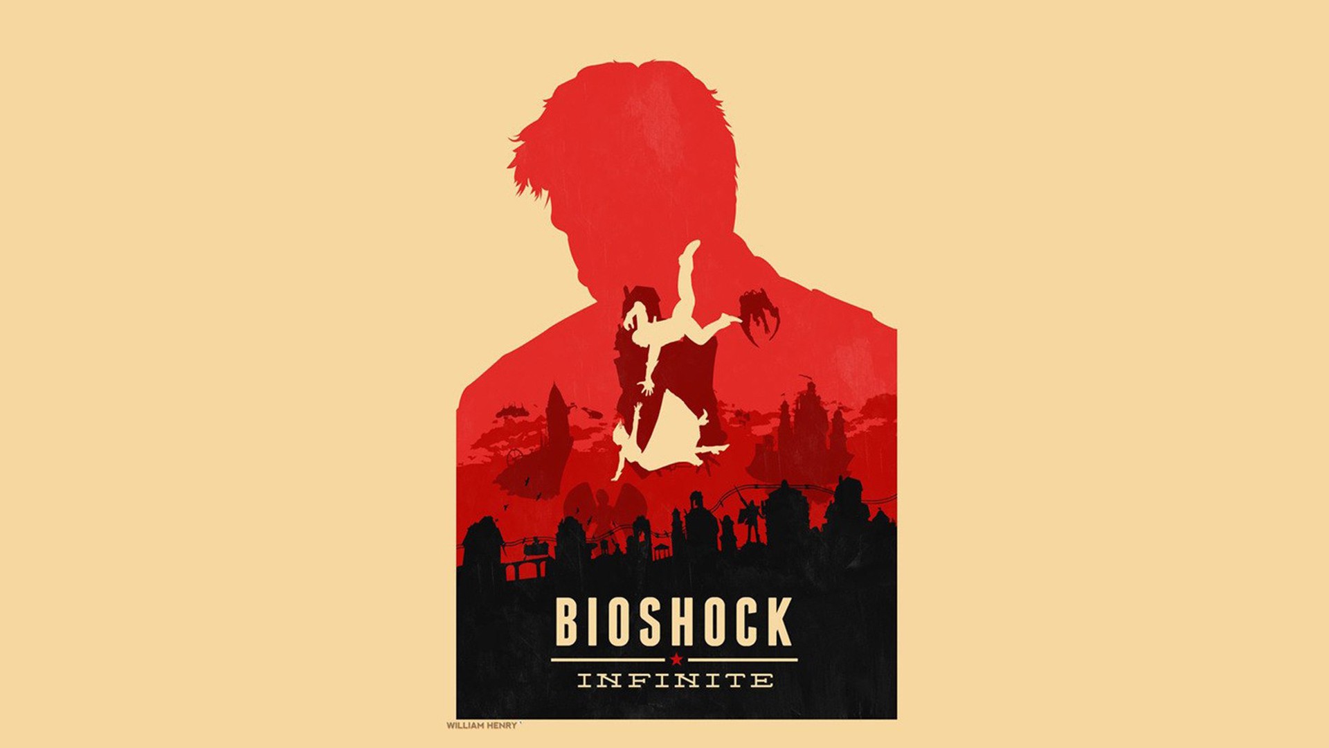 Bioshock Desktop Background