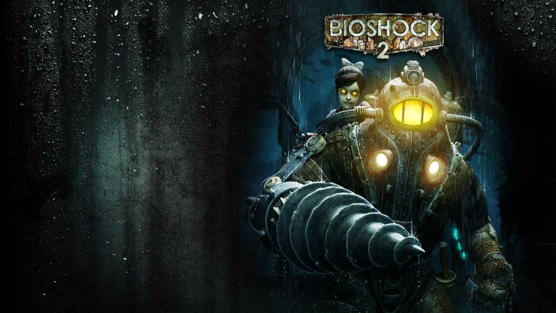 Bioshock Desktop Background