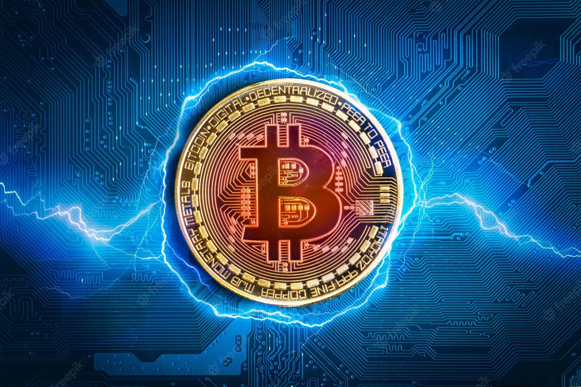 Bitcoin Background Images