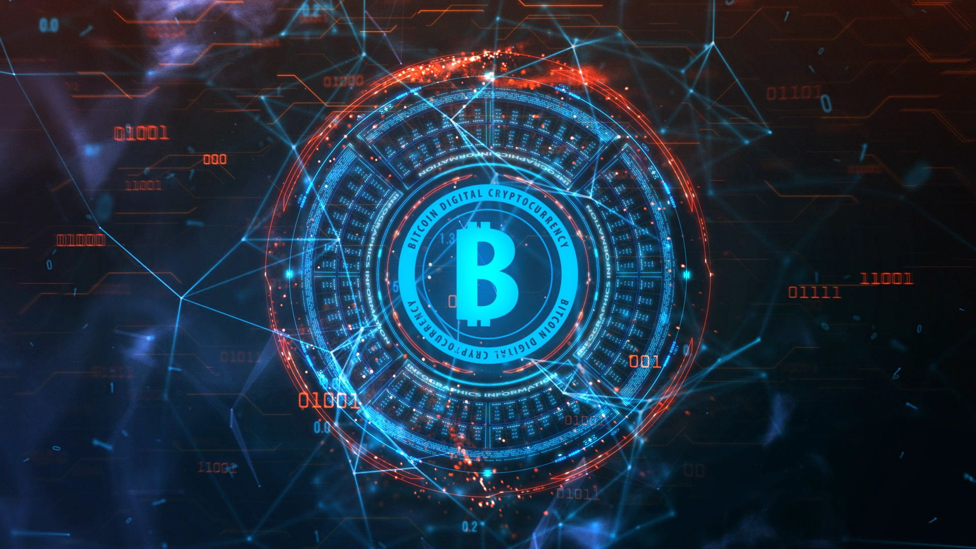 Bitcoin Background Images