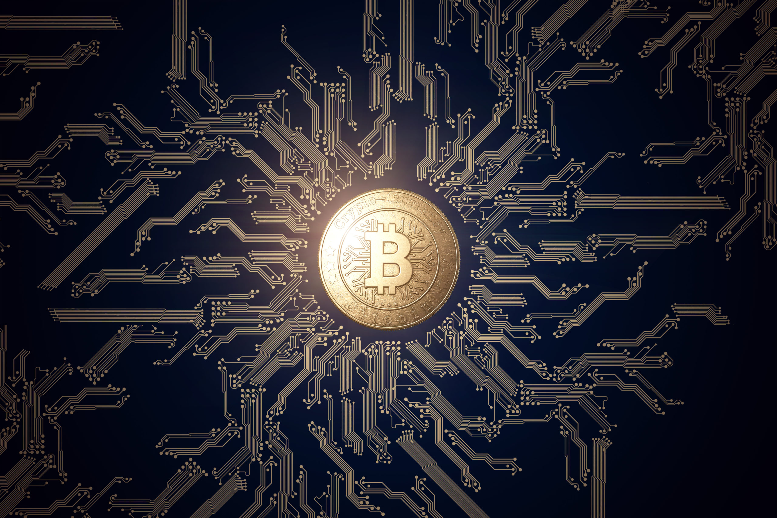 Bitcoin Background Images