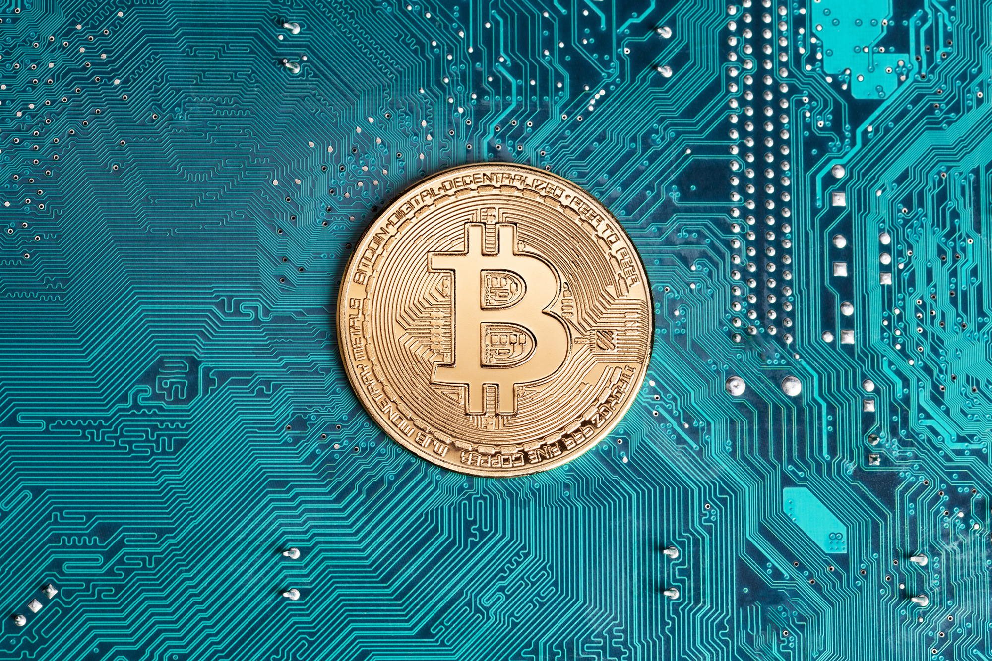 Bitcoin Background Images