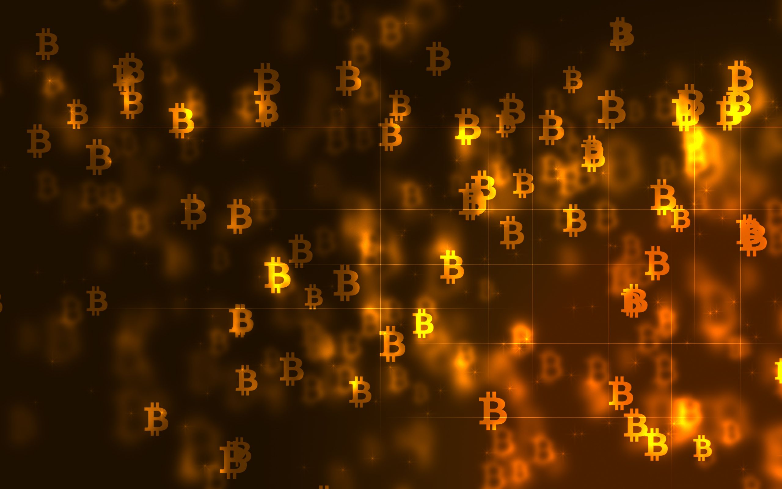 Bitcoin Background Images