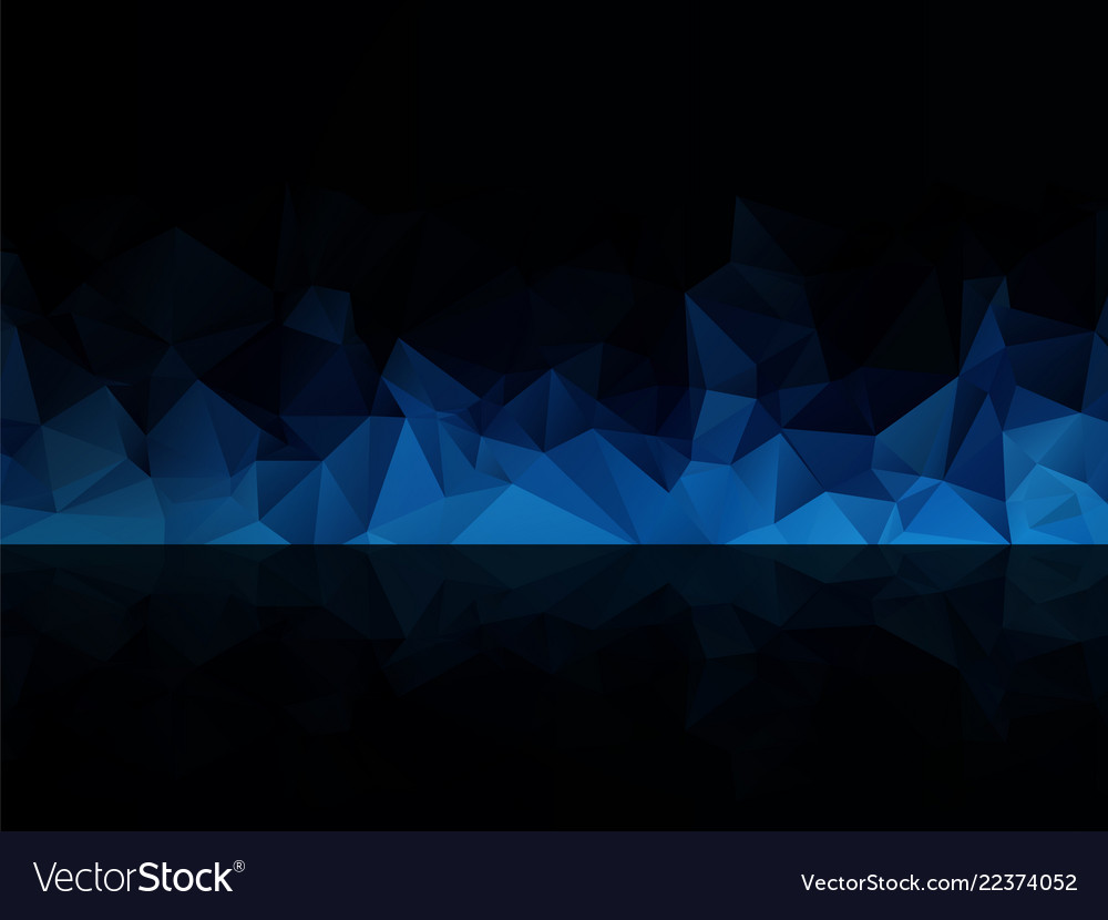 Black Abstract Background