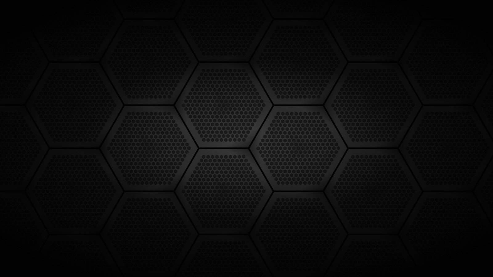 Black Abstract Background