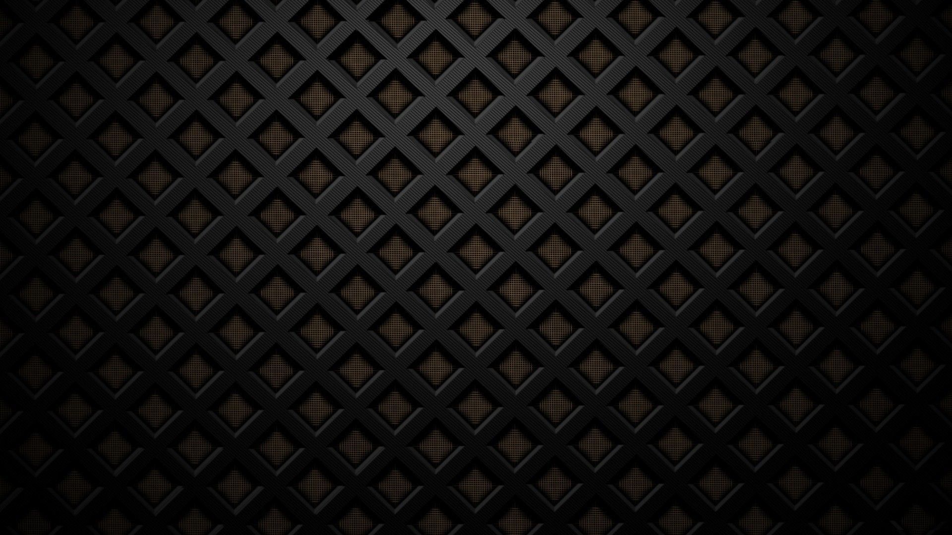 Black Abstract Background