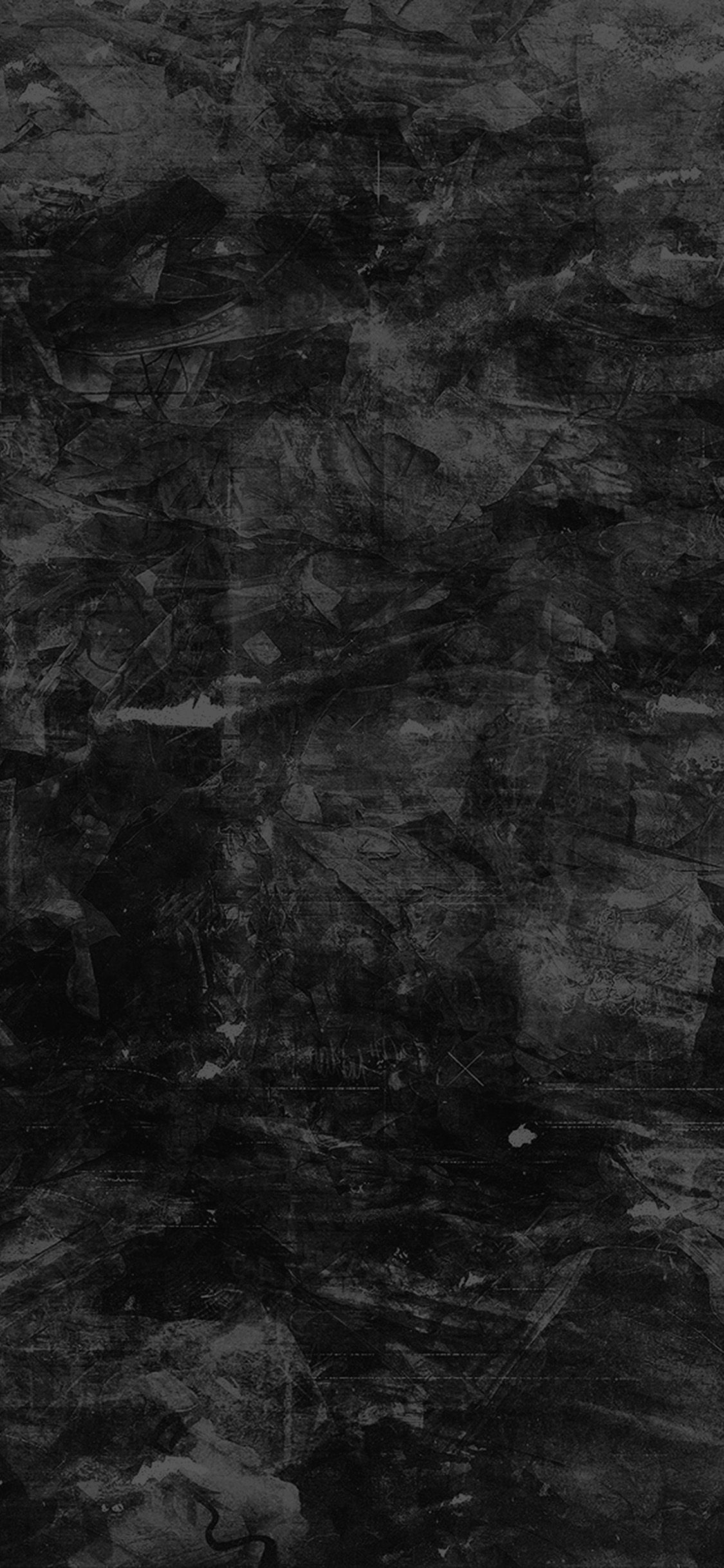 Black Abstract Background