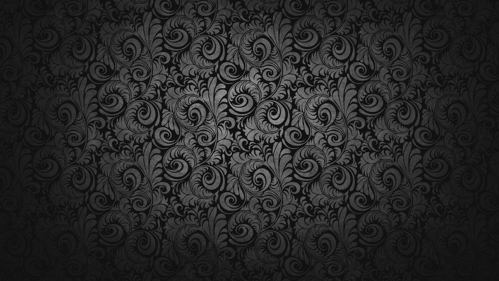 Black Abstract Background