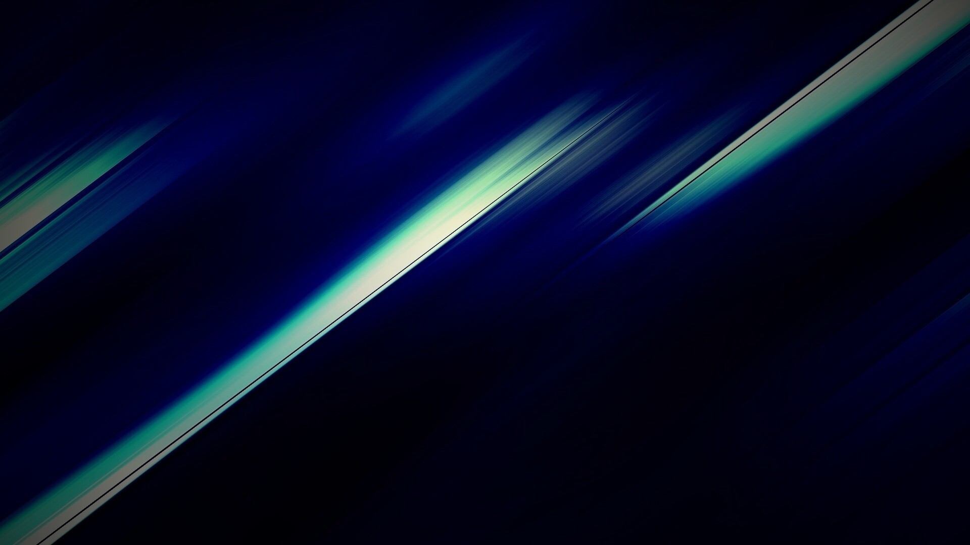 Black And Blue Desktop Background