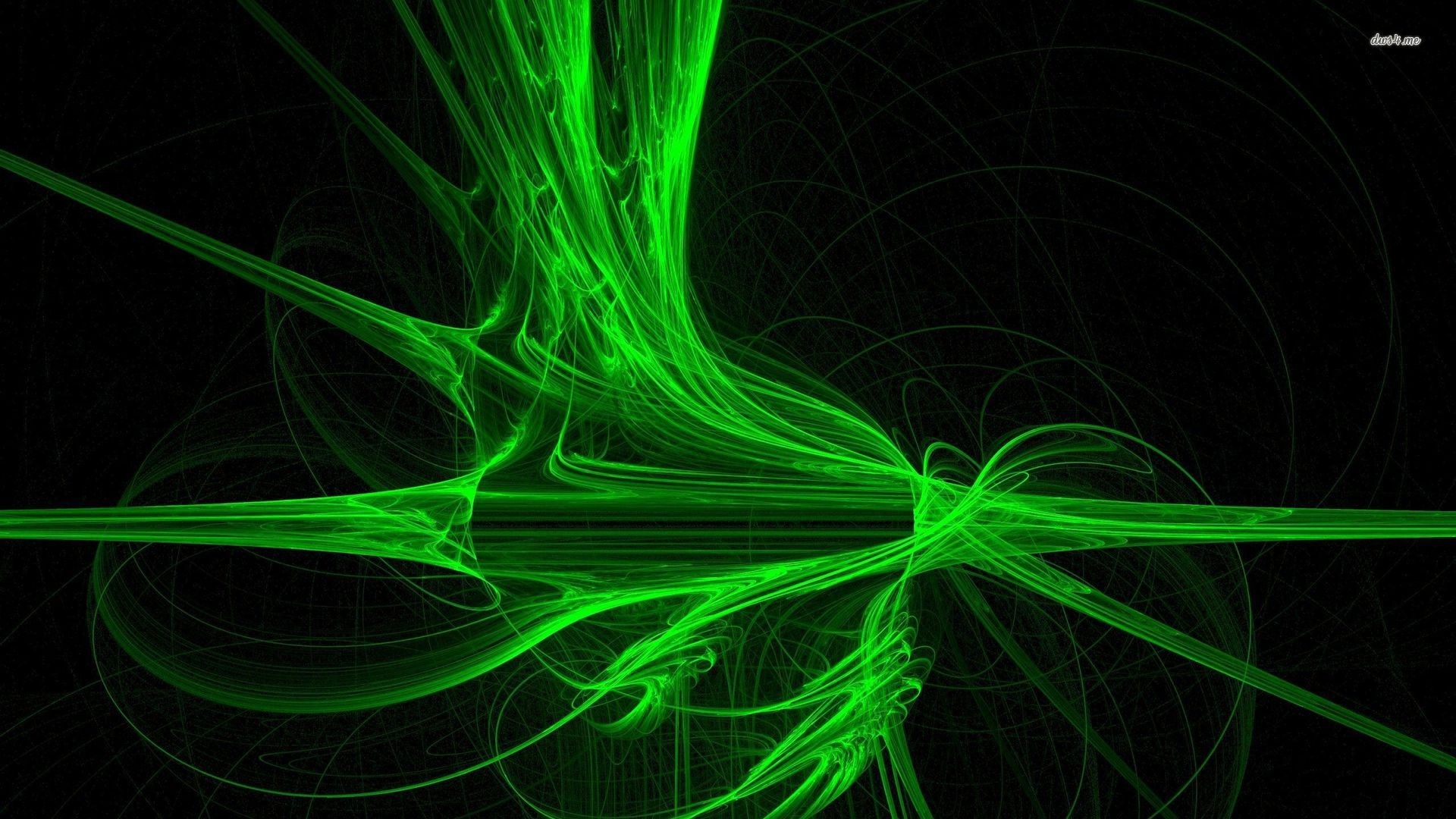 Black And Neon Green Backgrounds