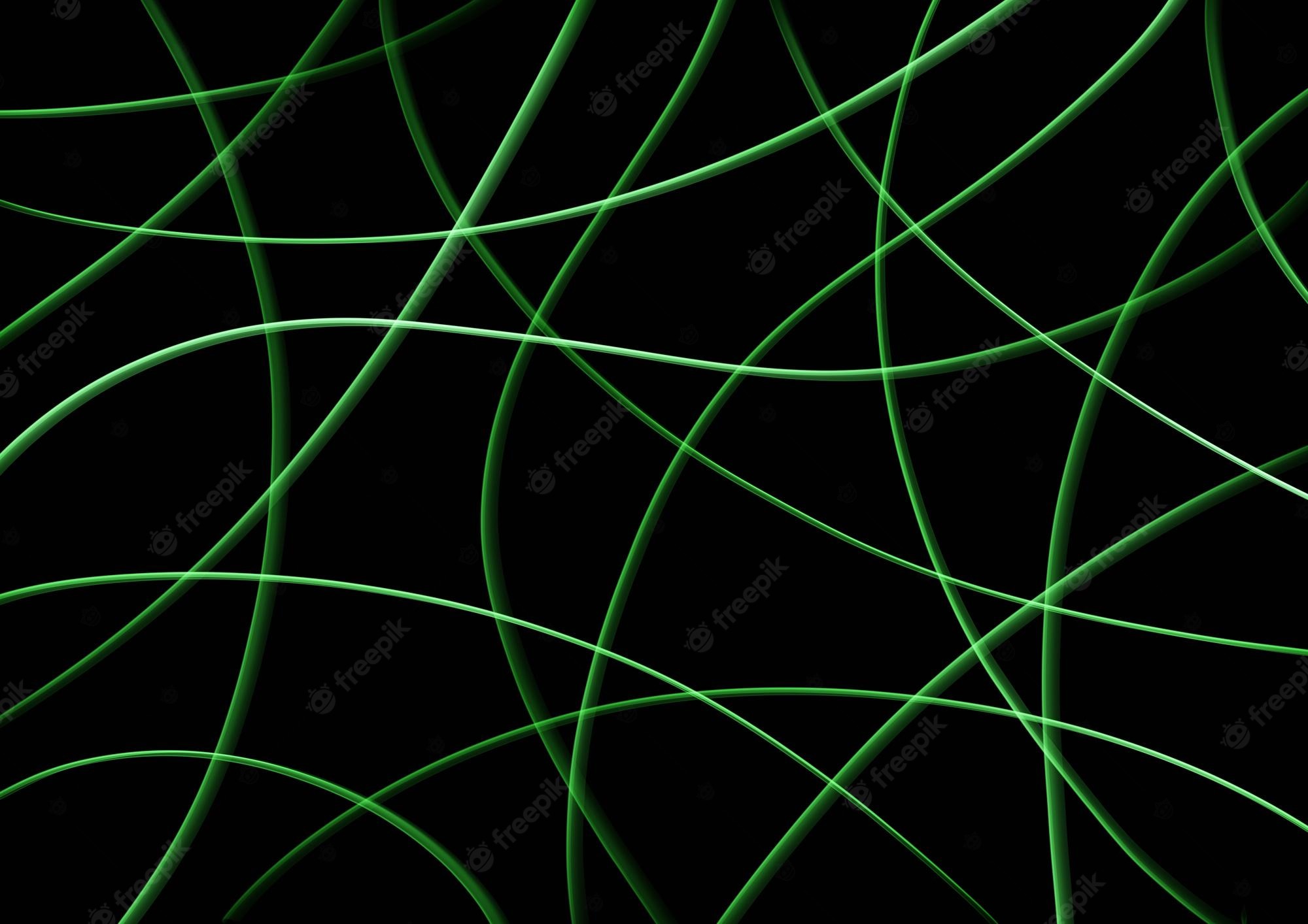 Black And Neon Green Backgrounds