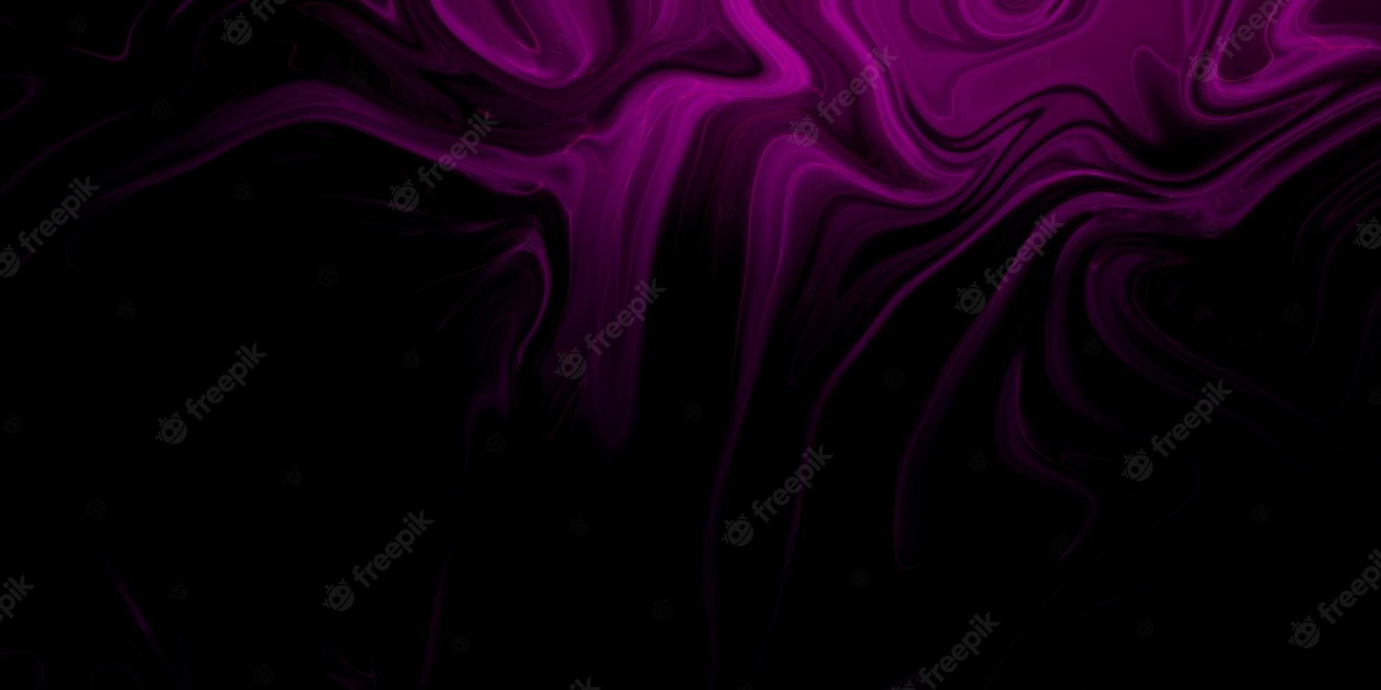 Black And Purple Background