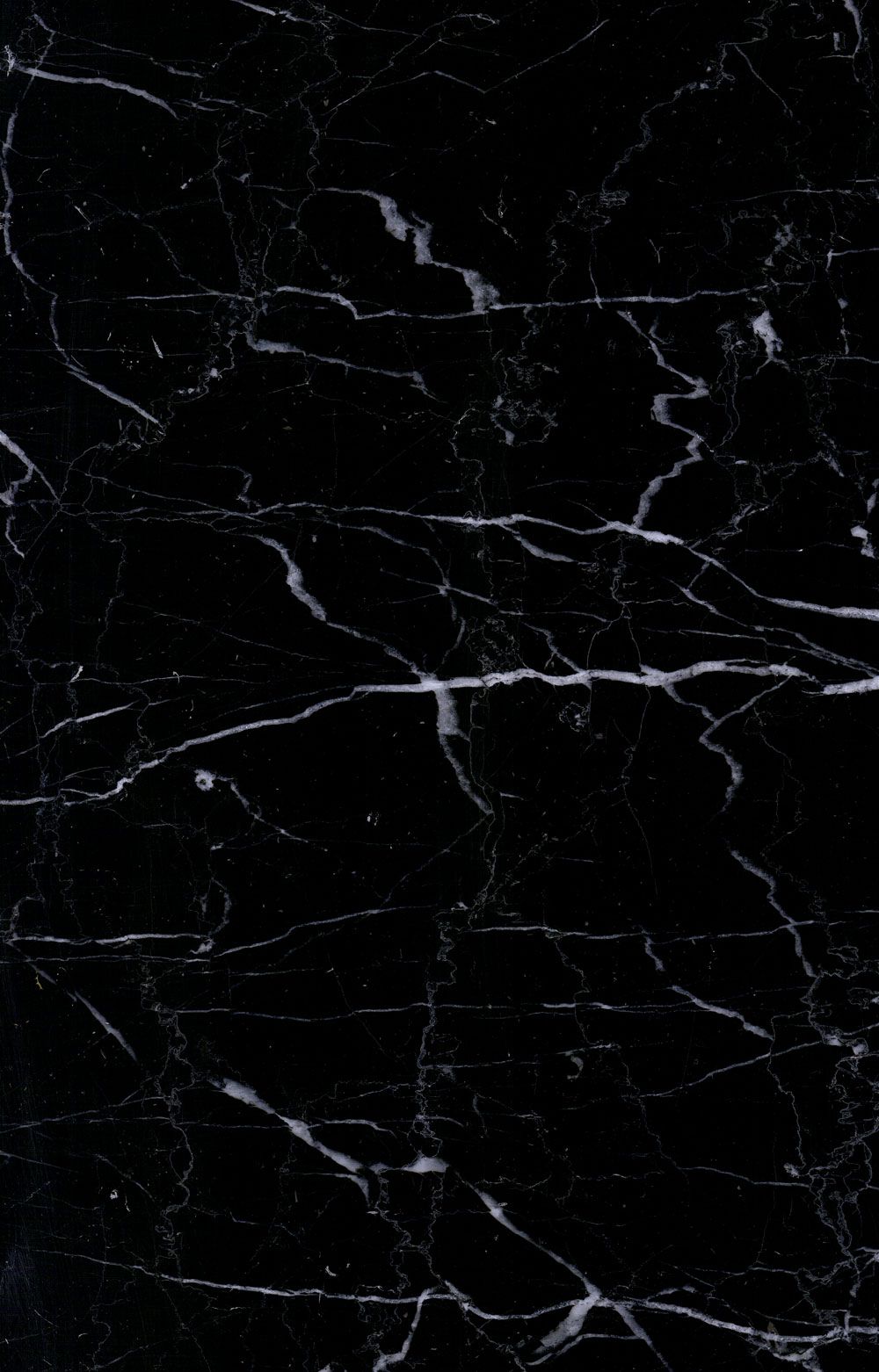 Black And White Marble Background