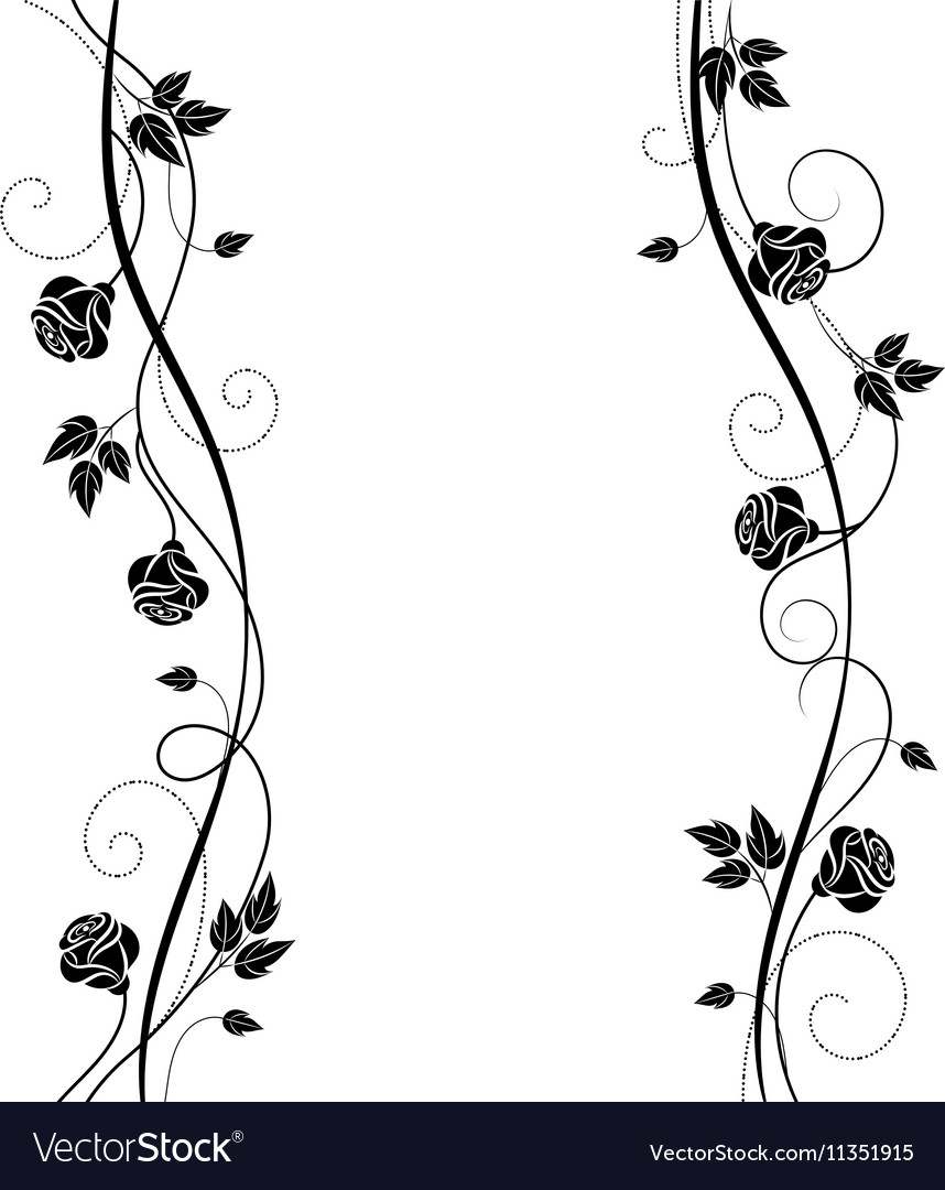 Black And White Simple Backgrounds