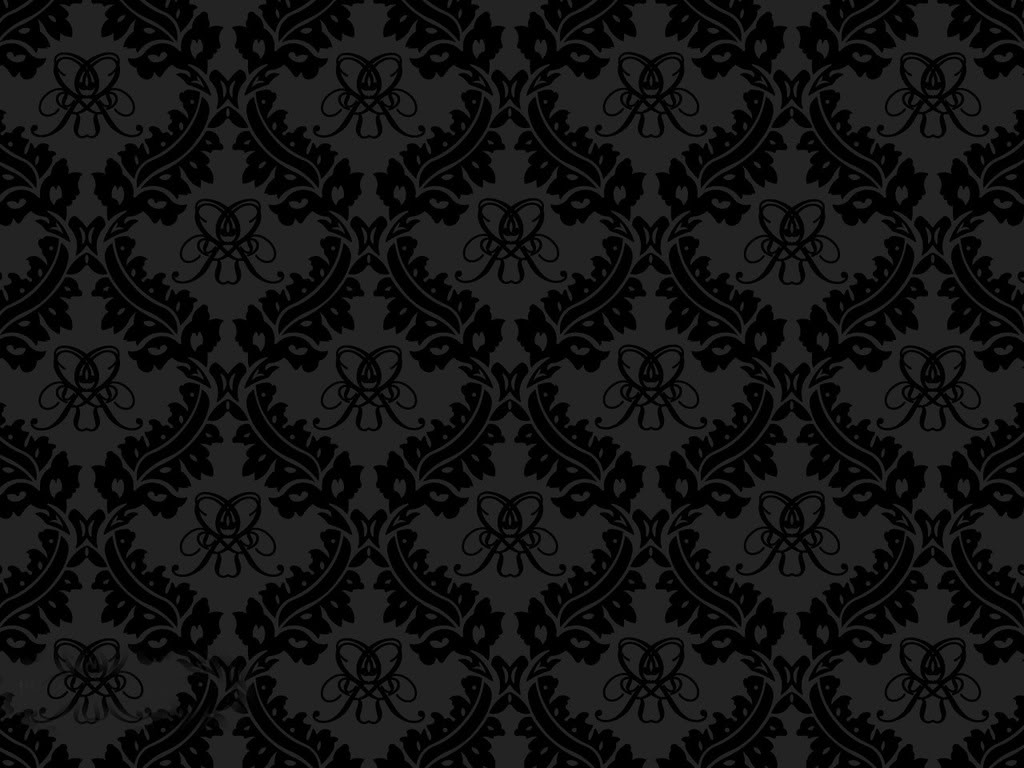 Black And White Vintage Background