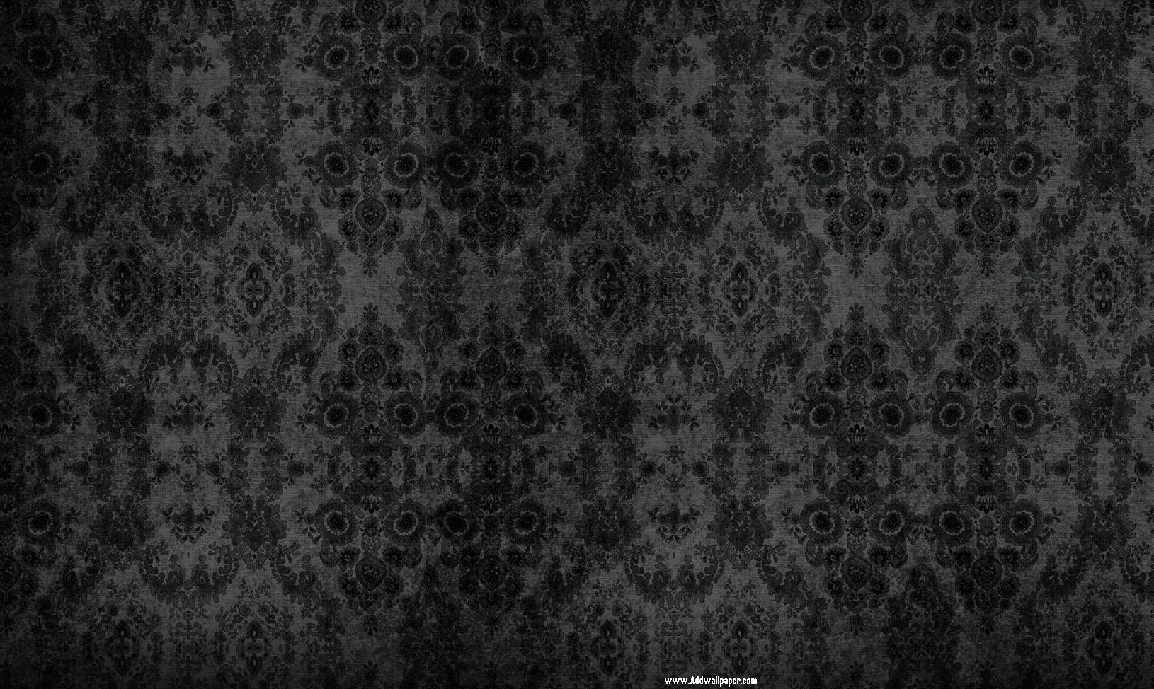 Black And White Vintage Background