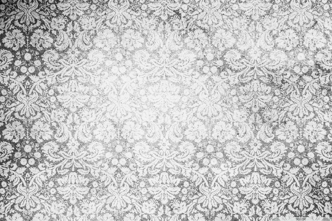 Black And White Vintage Background