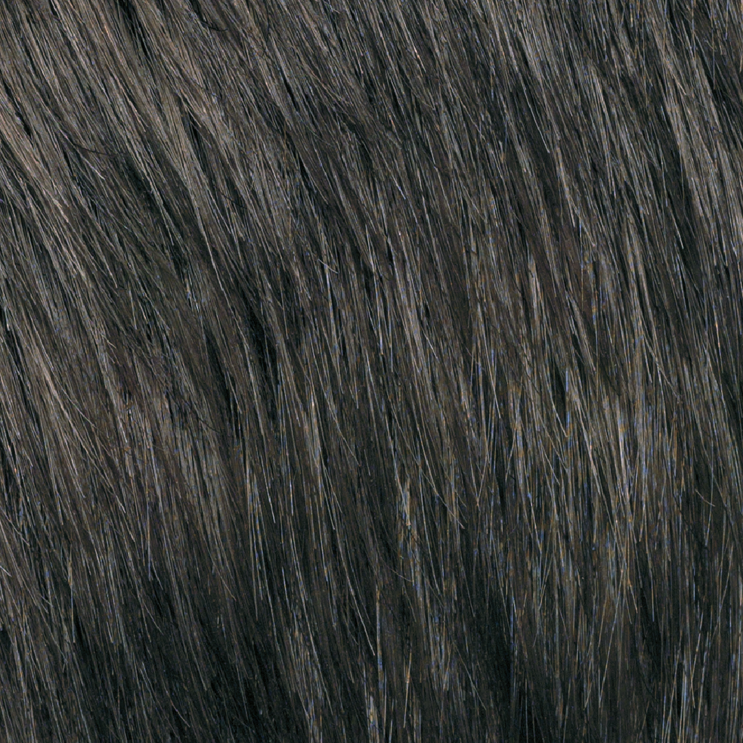 Black Fur Background