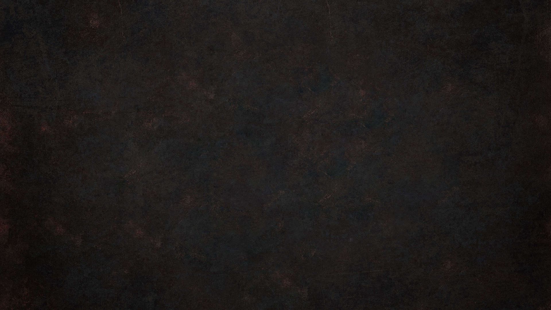 Black Grunge Background 1920X1080