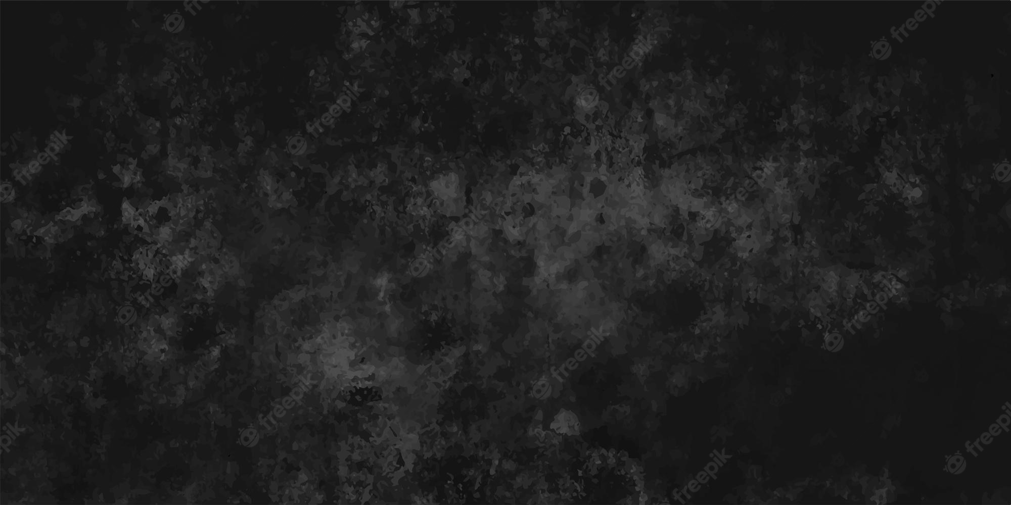 Black Grunge Background 1920X1080