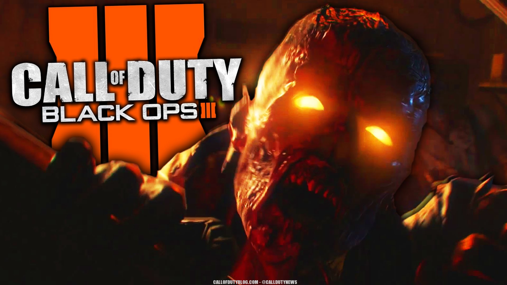 Black Ops 3 Zombies Background