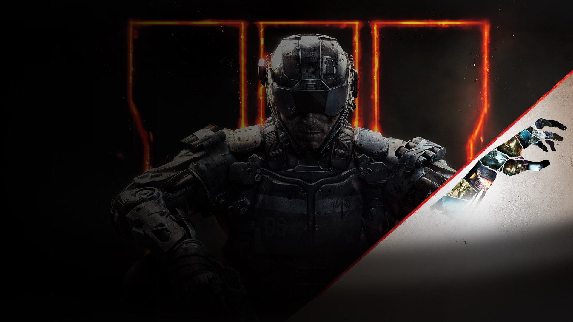 Black Ops 3 Zombies Background