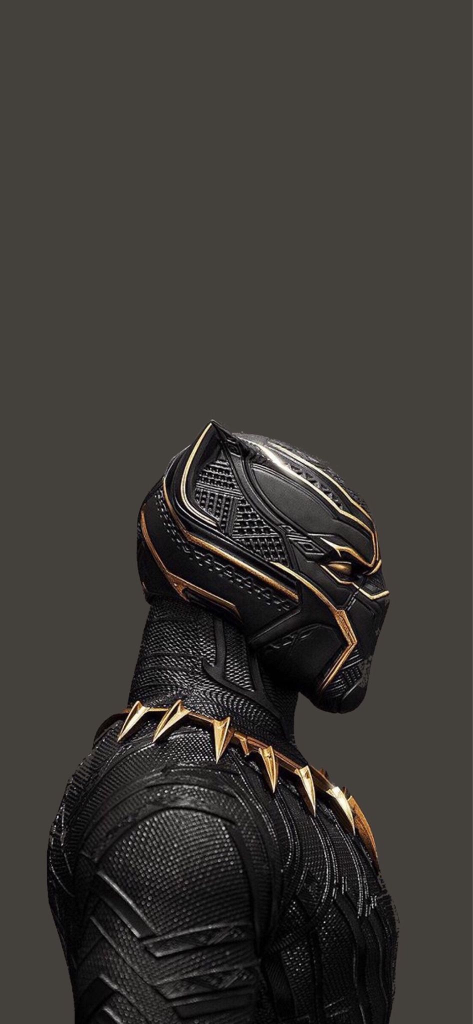 Black Panther Phone Background