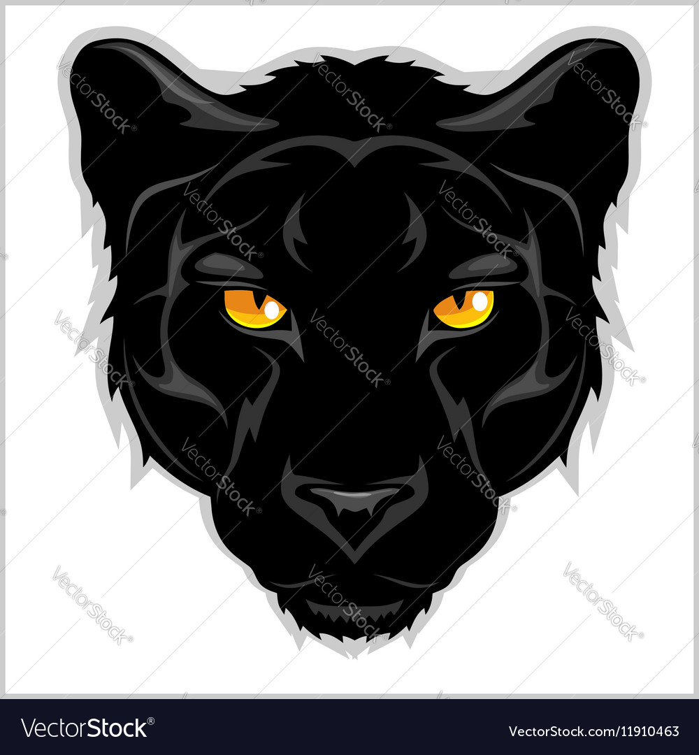 Black Panther White Background