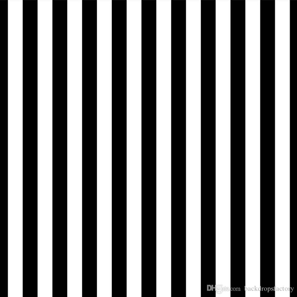 Black Stripe Background