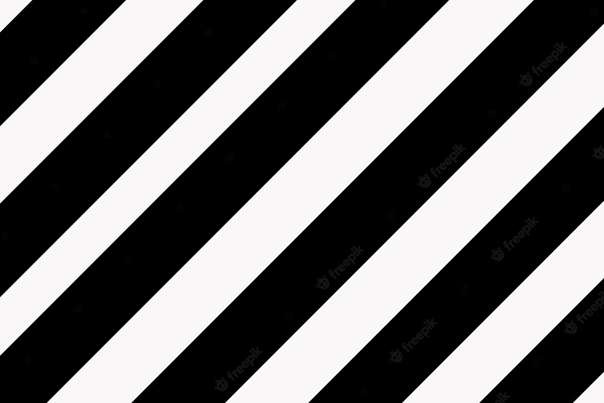 Black Stripe Background