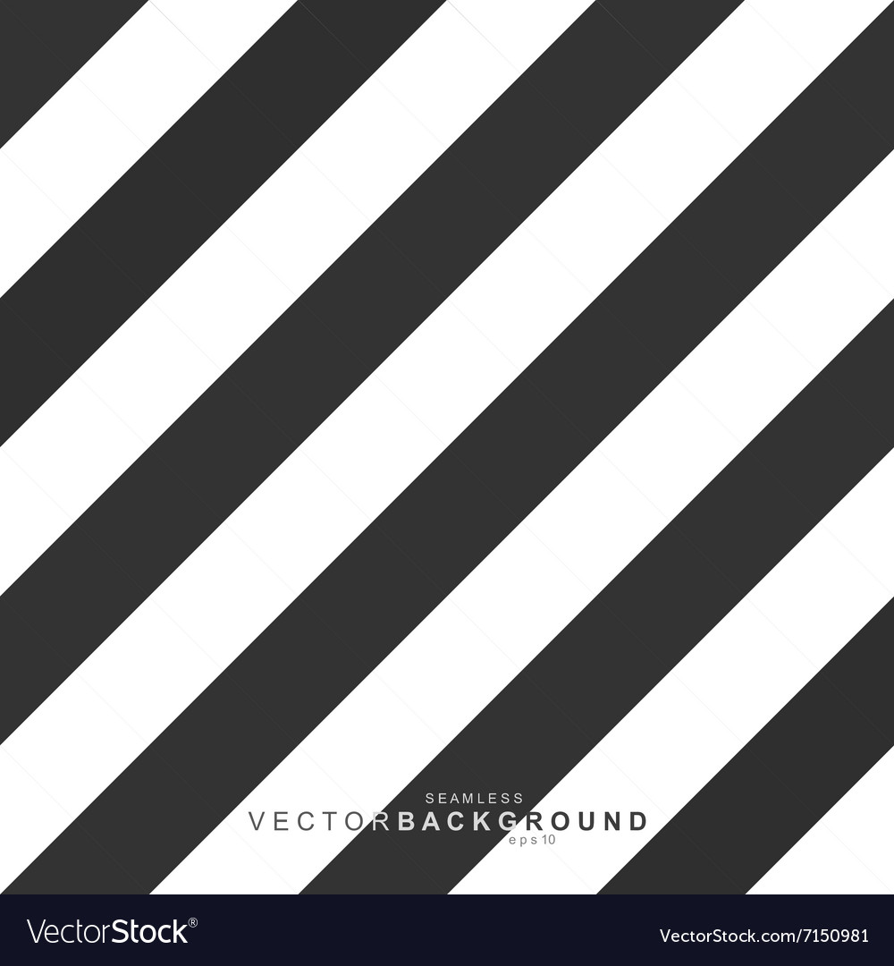 Black Stripe Background