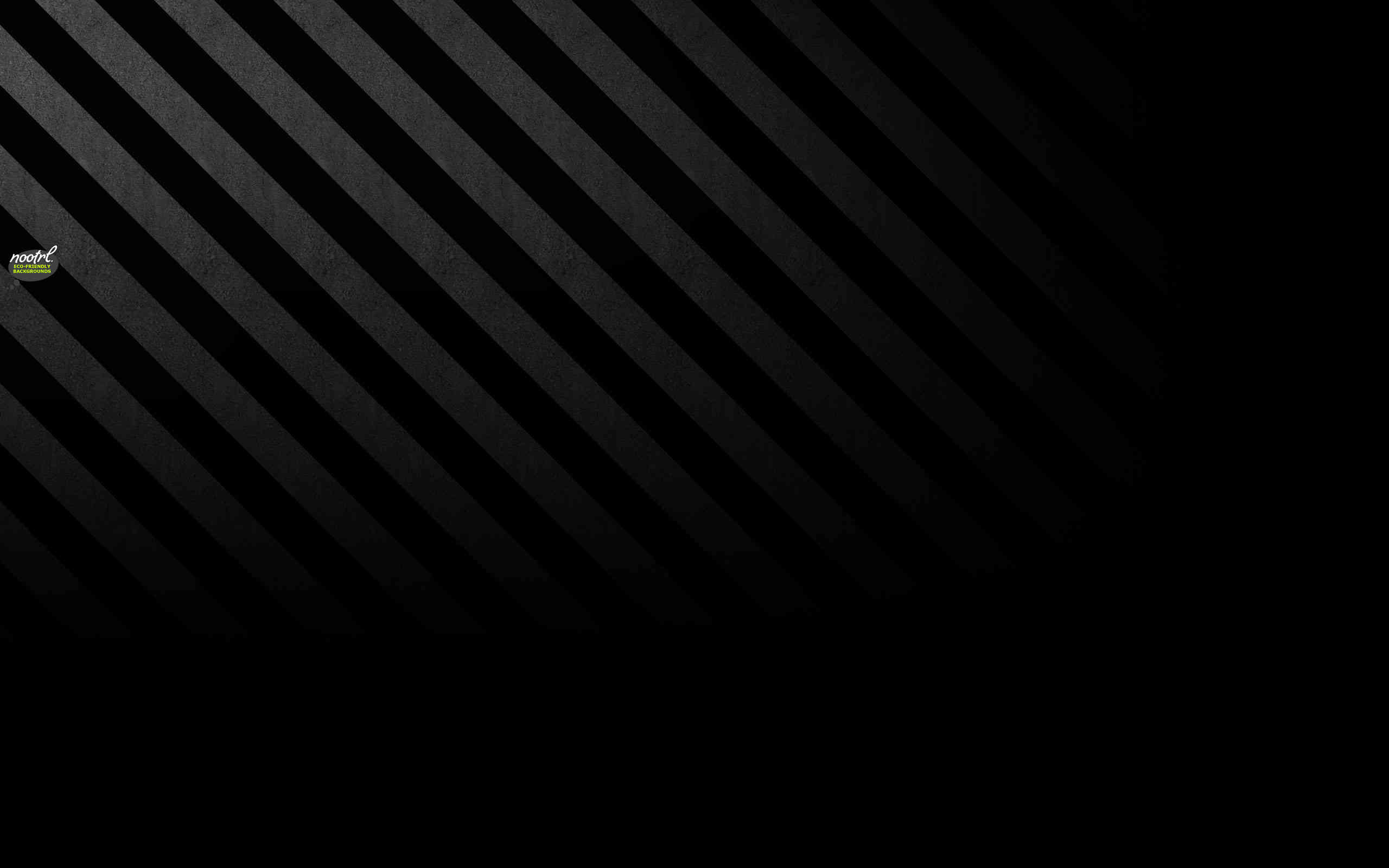 Black Stripe Background