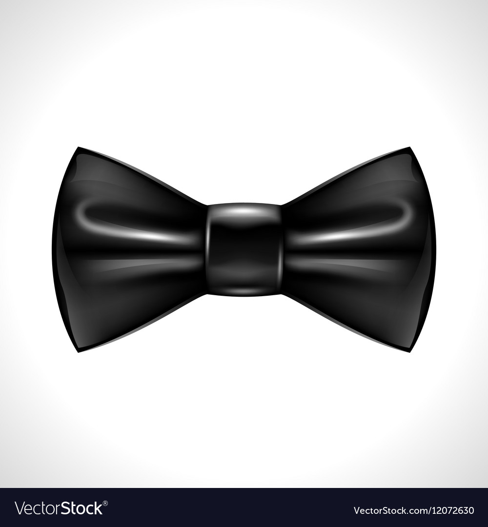 Black Tie Background